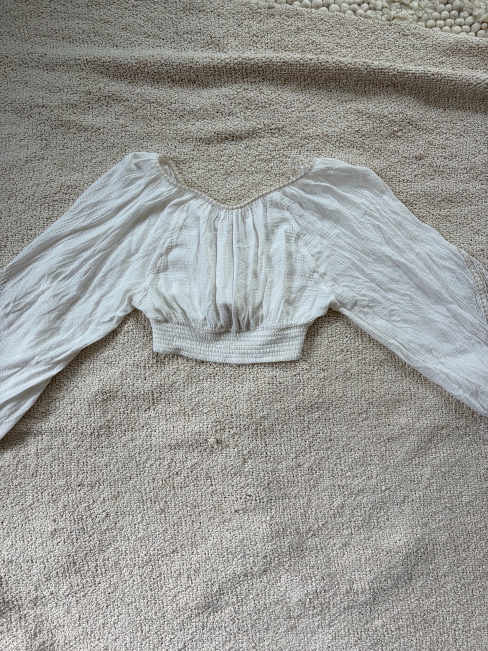 Free People Set Lace - Picture 5 of 8